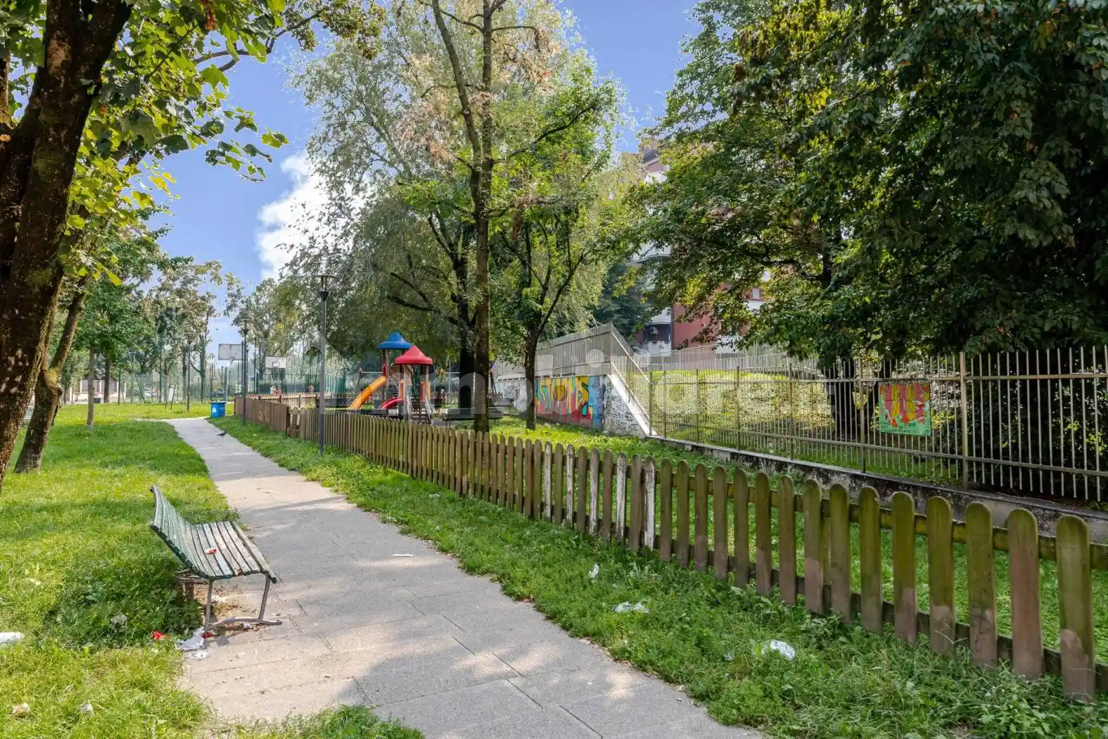 Appartamento in affitto a Milano