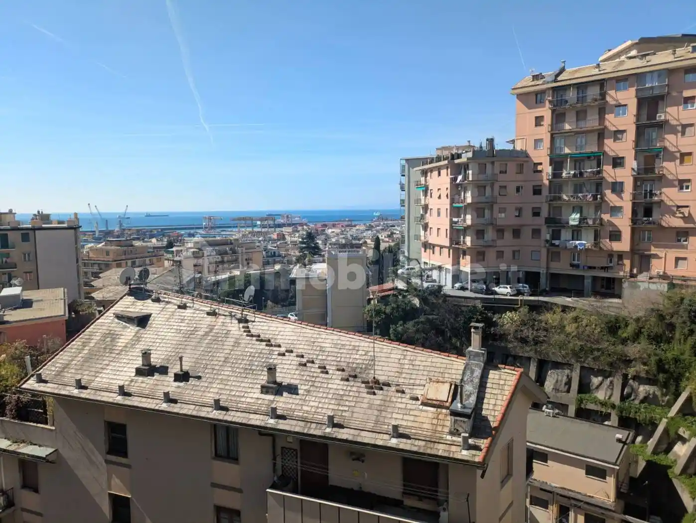 Appartamento in vendita a Genova