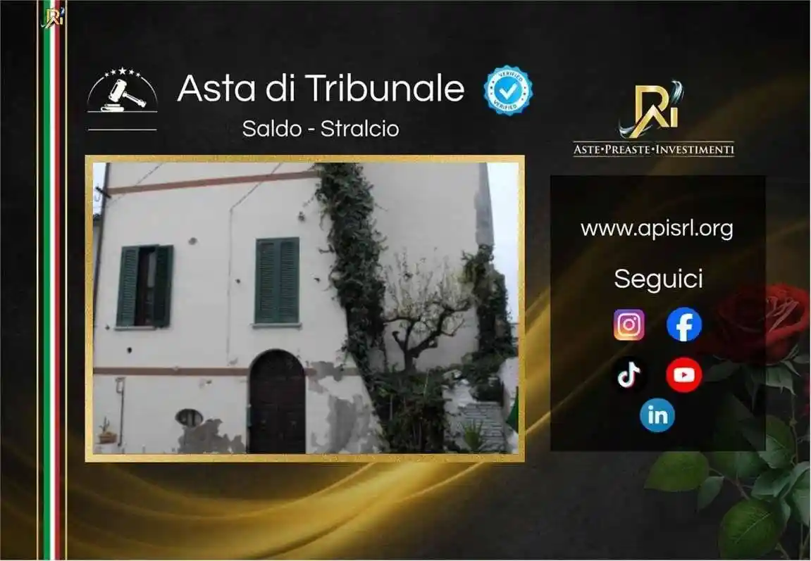 Casa indipendente in vendita a Morro d'Oro