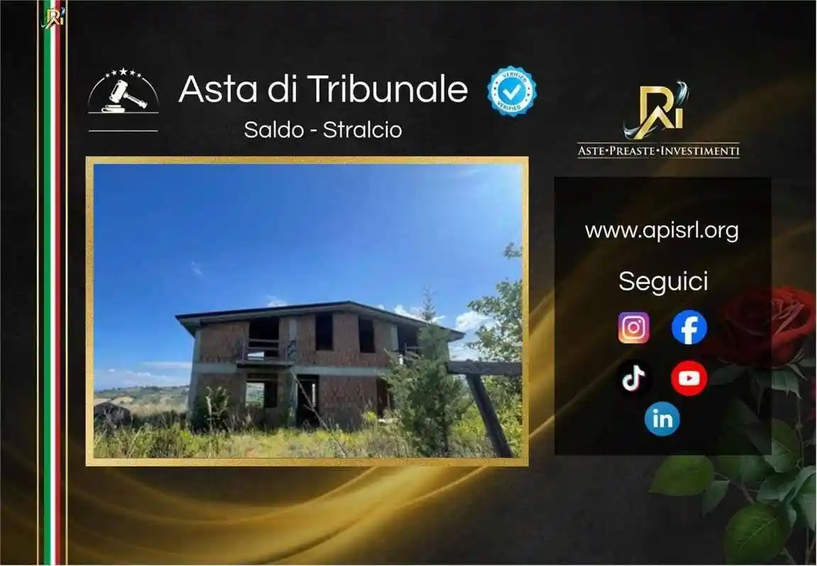 Casa indipendente in vendita a Città Sant'Angelo