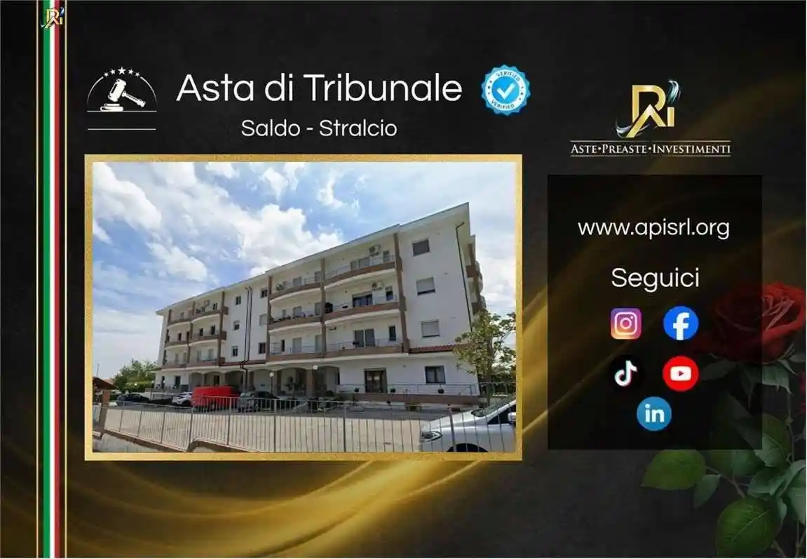 Appartamento in vendita a Ortona