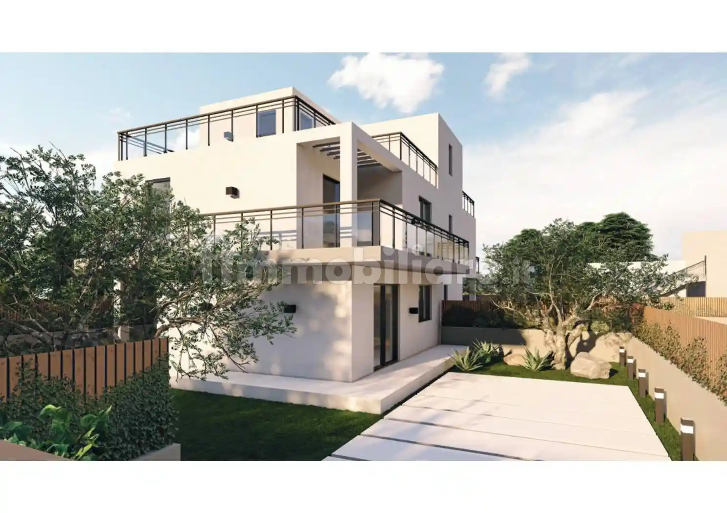 Villa in vendita a Palermo