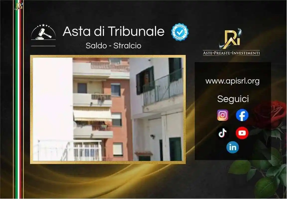 Appartamento in vendita a Martinsicuro