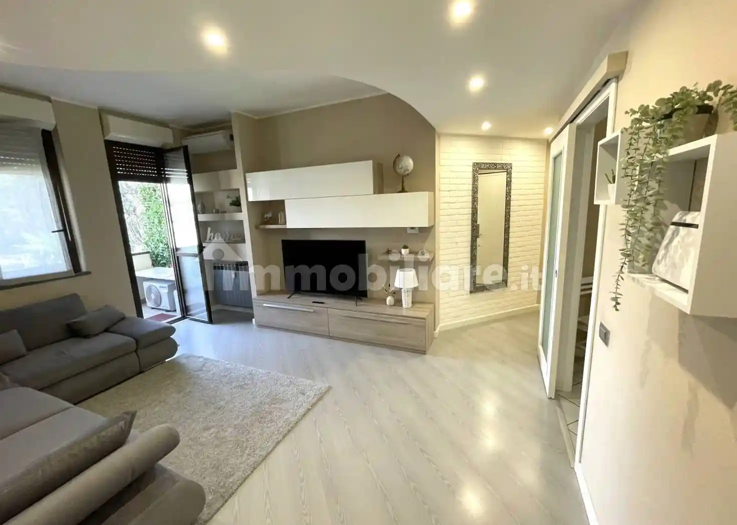 Appartamento in affitto a Legnano