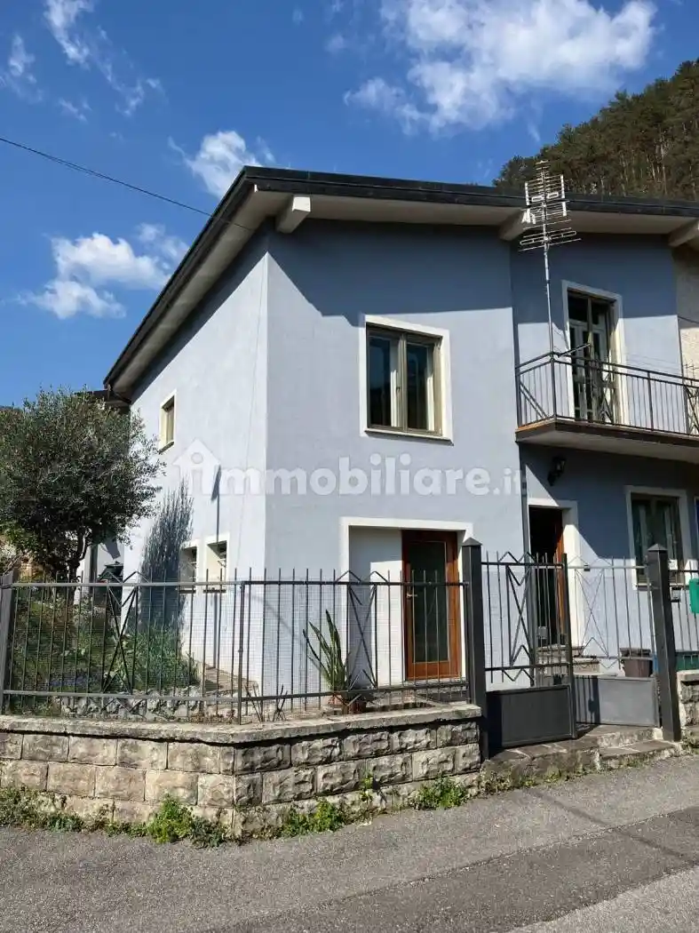 Villetta a schiera in vendita a Gardone Val Trompia