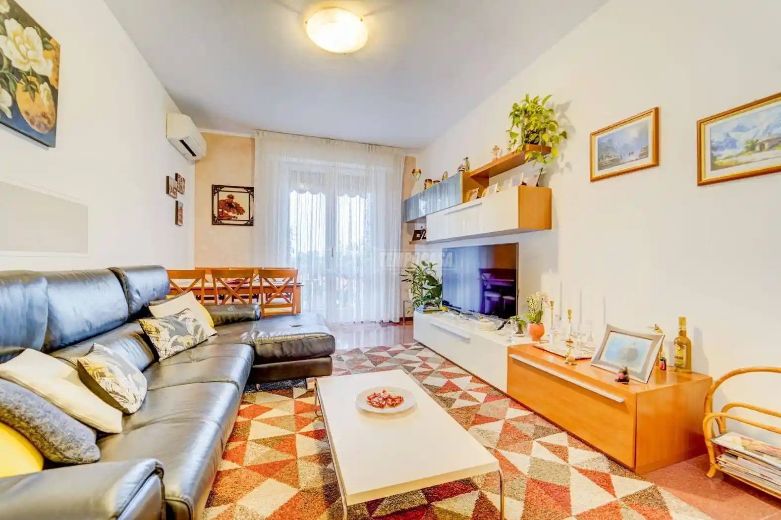 Appartamento in vendita a Cardano al Campo