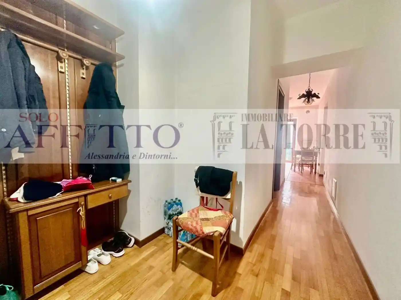 Appartamento in affitto a Alessandria