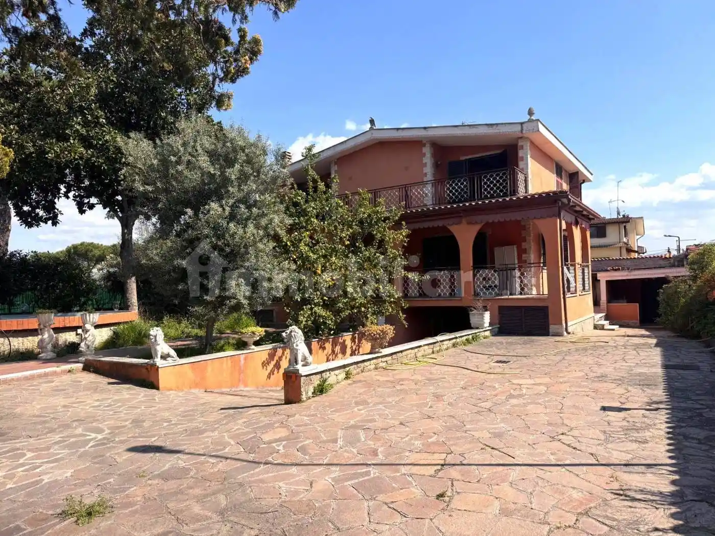 Villa in vendita a Roma