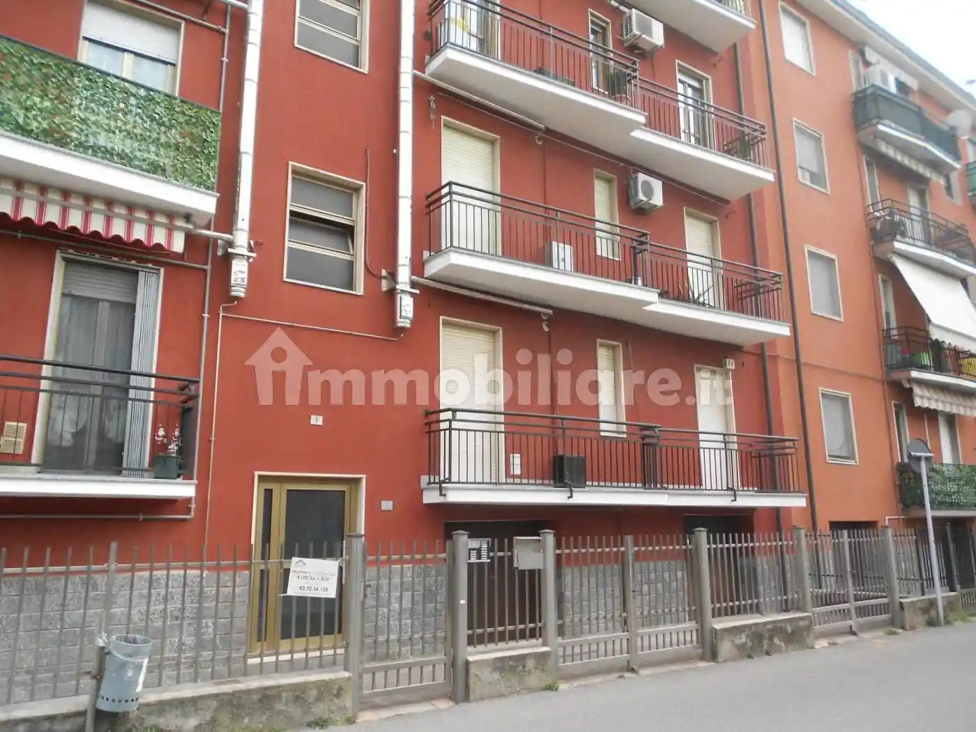 Appartamento in affitto a Pantigliate