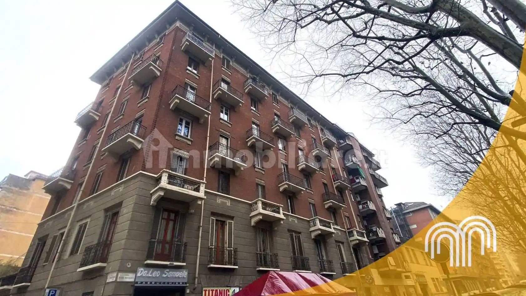 Appartamento in vendita a Torino