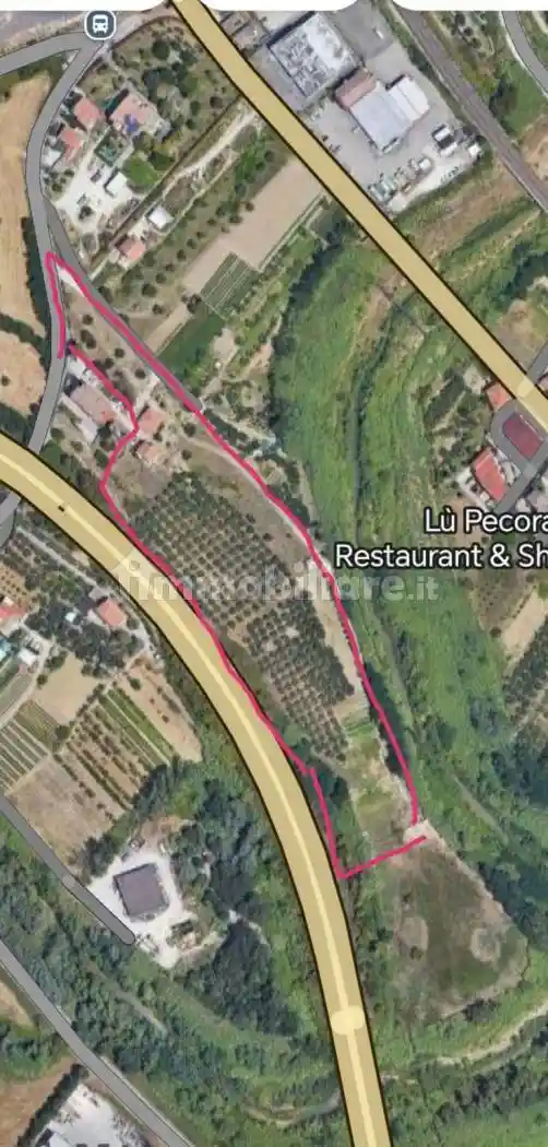 Rustico - Casale in vendita a Silvi