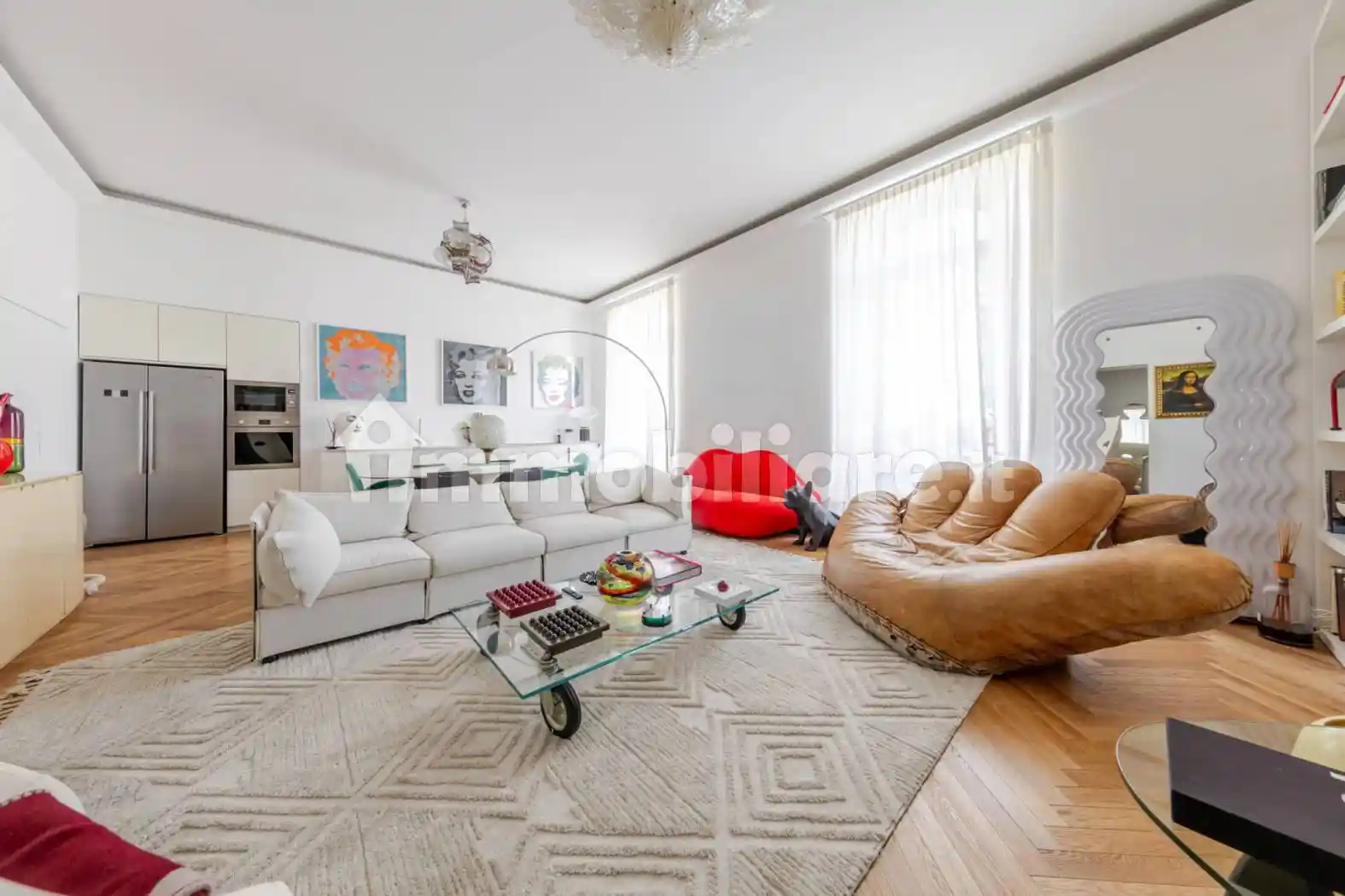 Appartamento in vendita a Milano