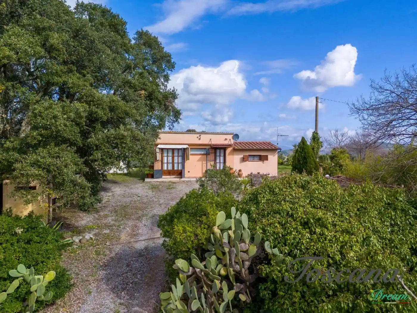 Rustico - Casale in vendita a Gavorrano