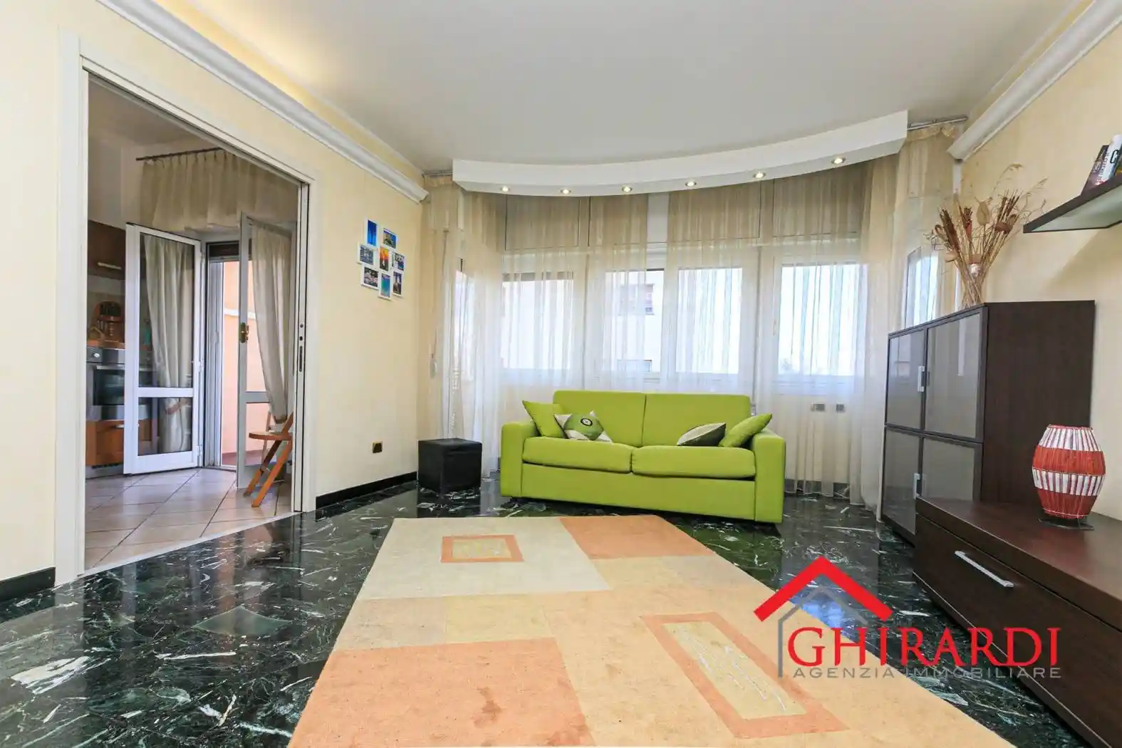 Appartamento in affitto a Genova