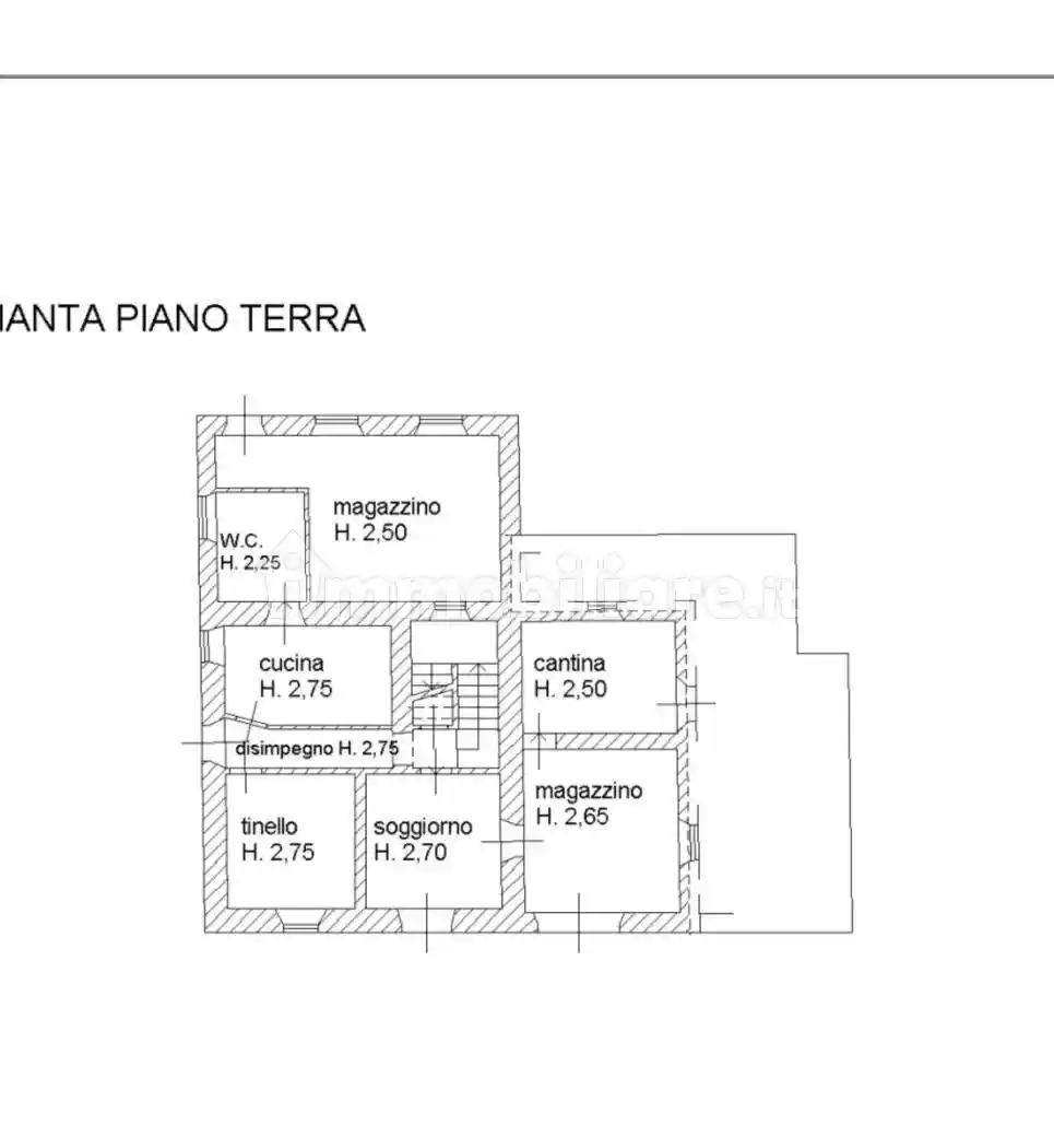 Villa in vendita a Pieve Santo Stefano