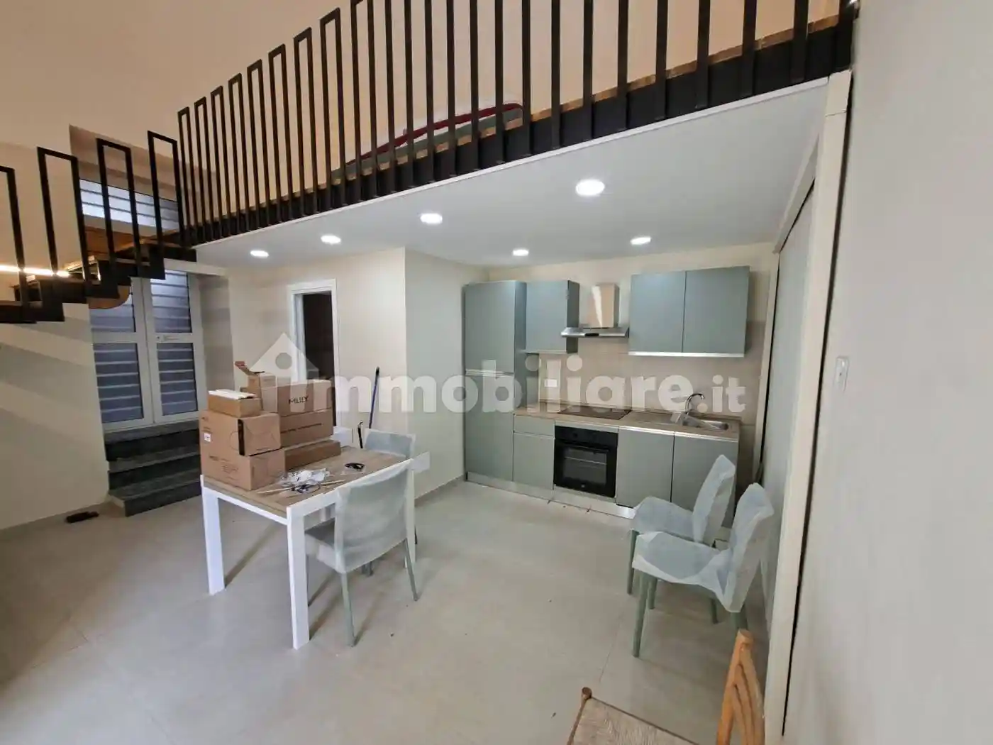 Appartamento in affitto a Portici