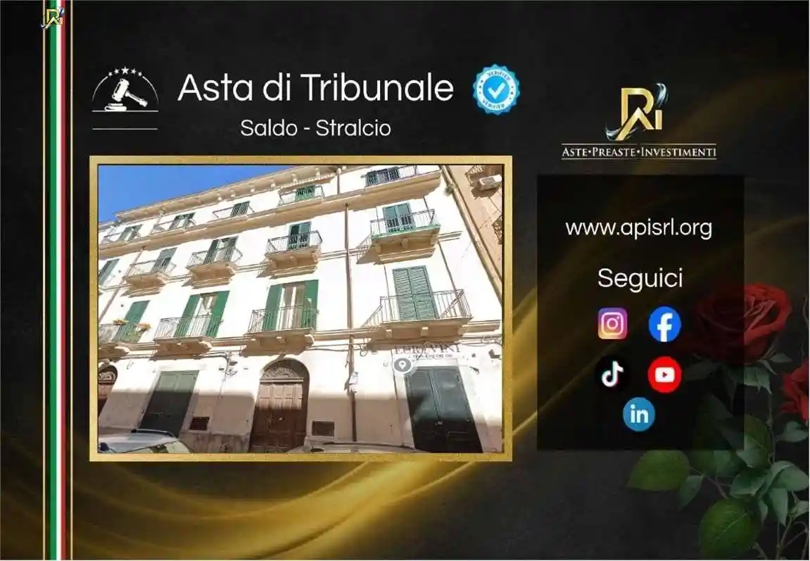 Appartamento in vendita a Taranto