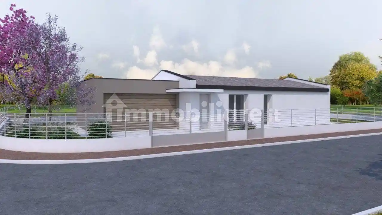 Villa in vendita a Belfiore