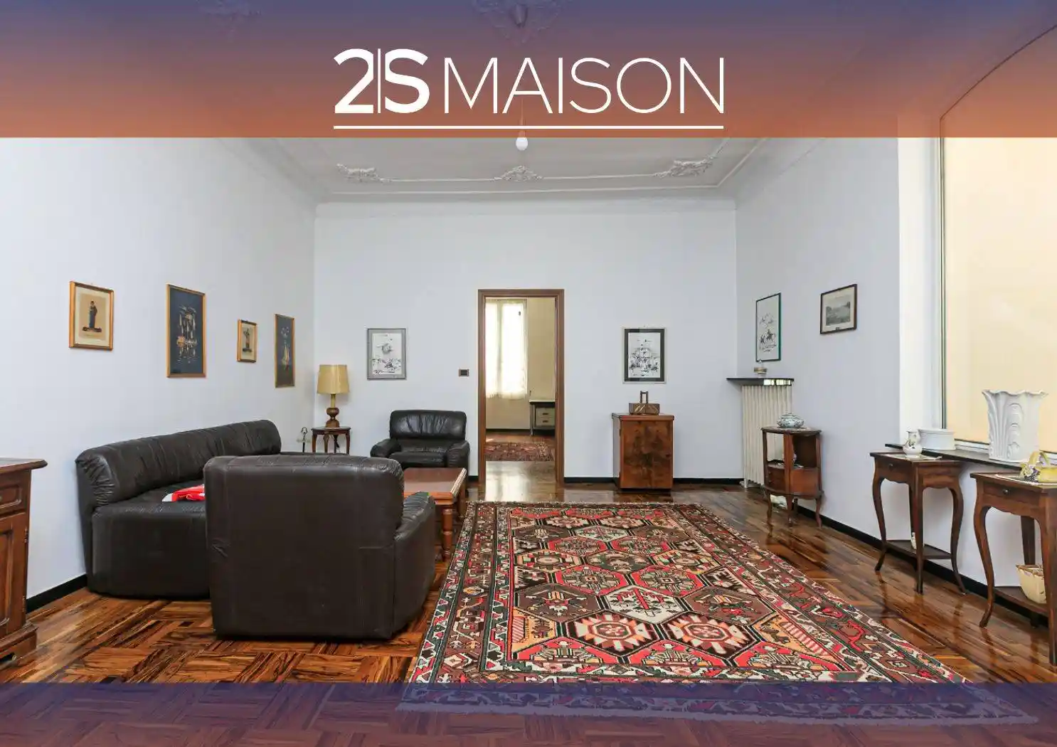 Appartamento in vendita a Genova