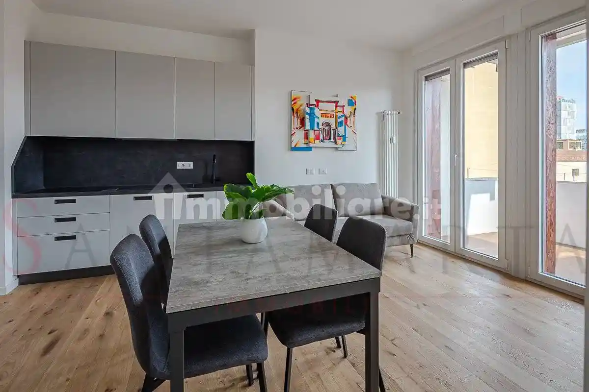 Appartamento in vendita a Milano