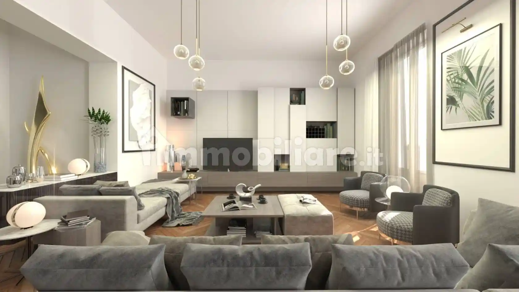 Appartamento in vendita a Milano