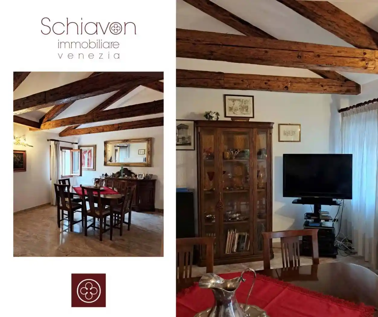 Appartamento in vendita a Venezia