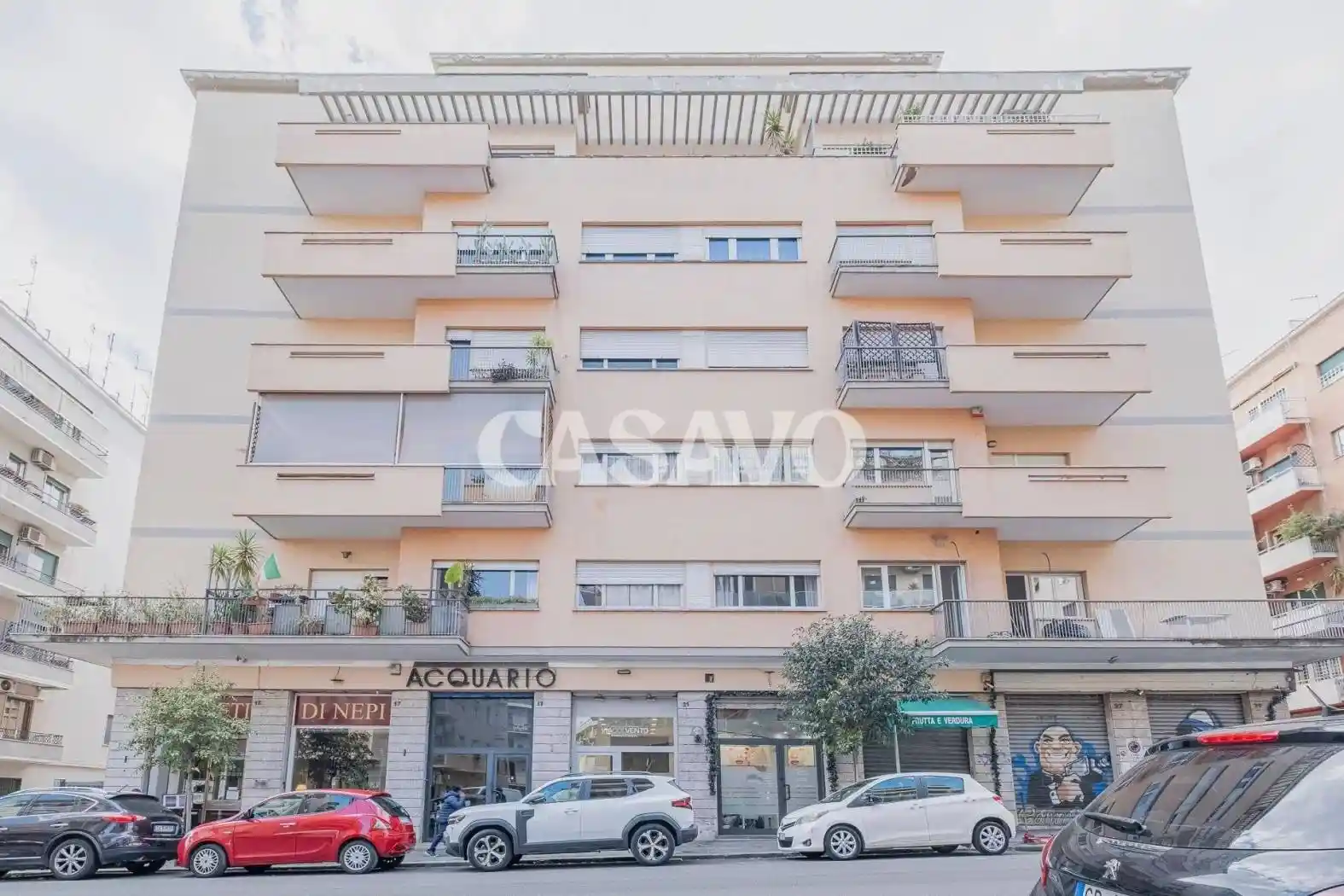 Appartamento in vendita a Roma