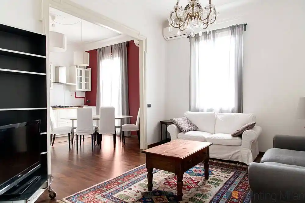 Appartamento in affitto a Milano