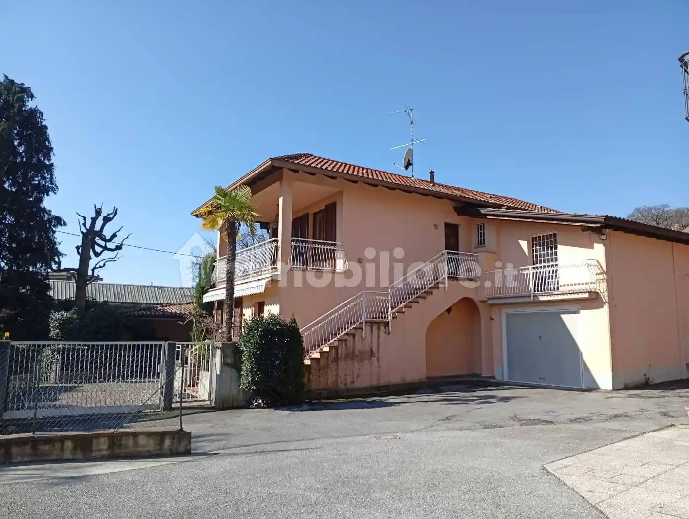 Villa in vendita a Inverigo