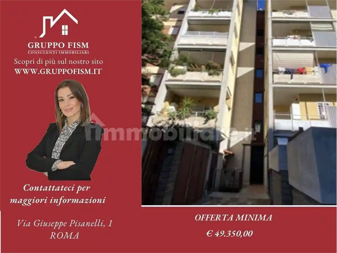 Appartamento in vendita a Pomezia