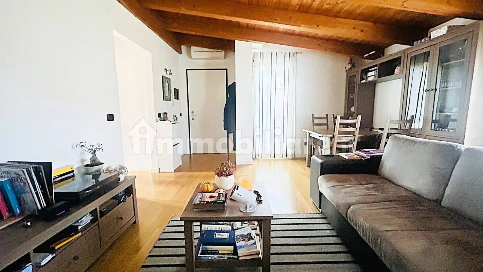 Appartamento in vendita a Vedano al Lambro