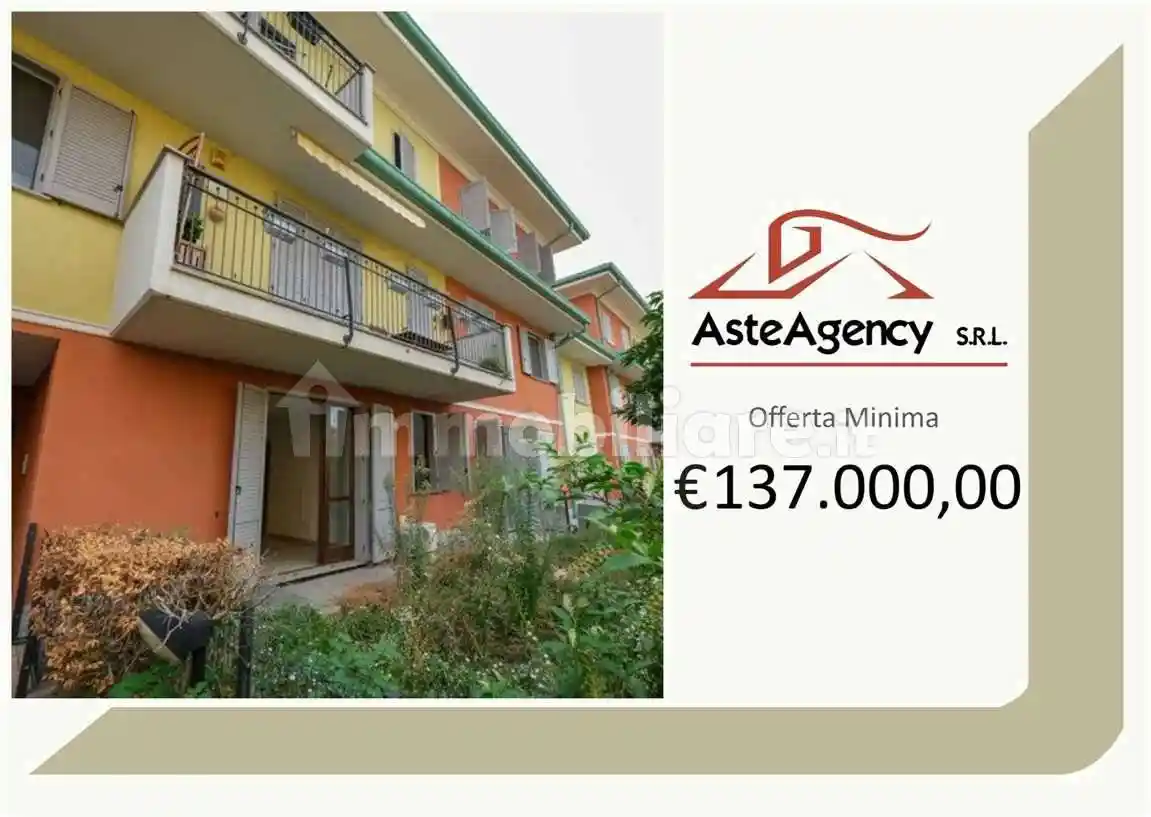 Appartamento in vendita a Peschiera Borromeo