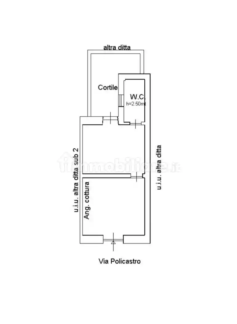 Appartamento in vendita a Catania
