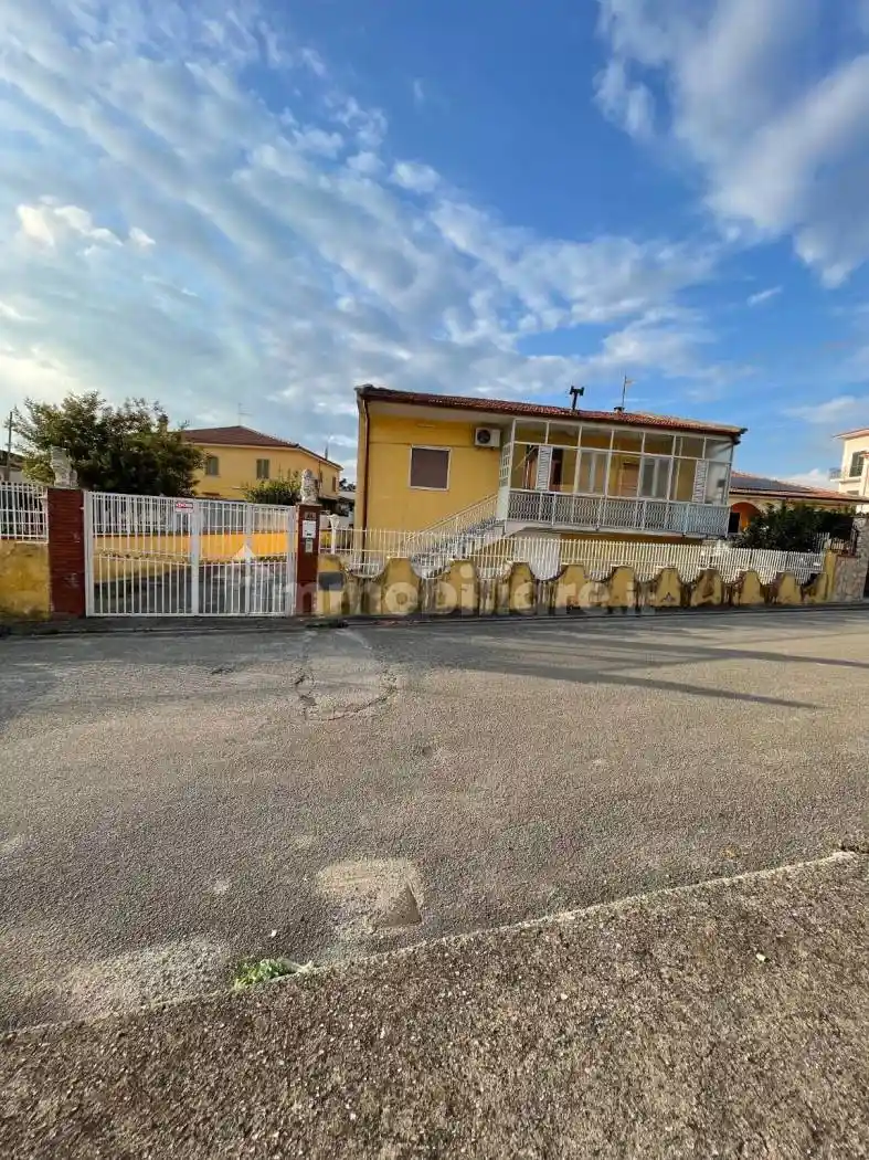 Villa in vendita a Sessa Aurunca