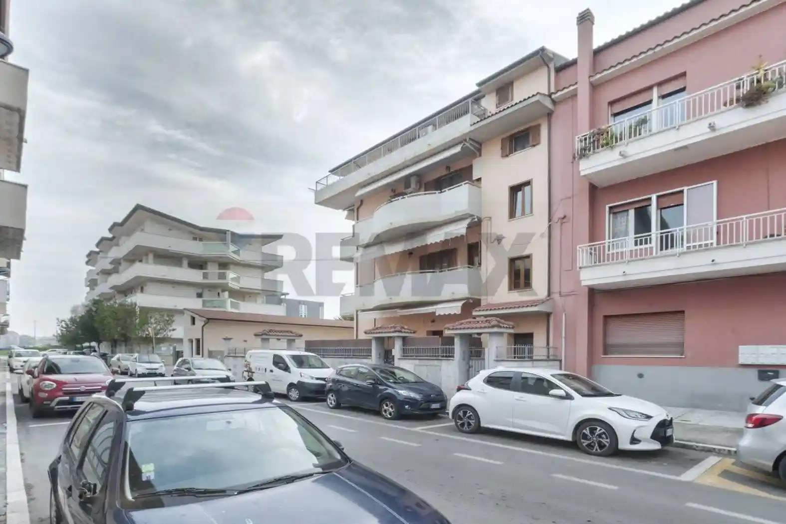 Appartamento in affitto a Pescara