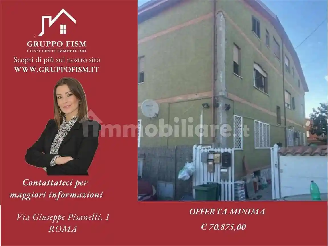 Appartamento in vendita a Ardea