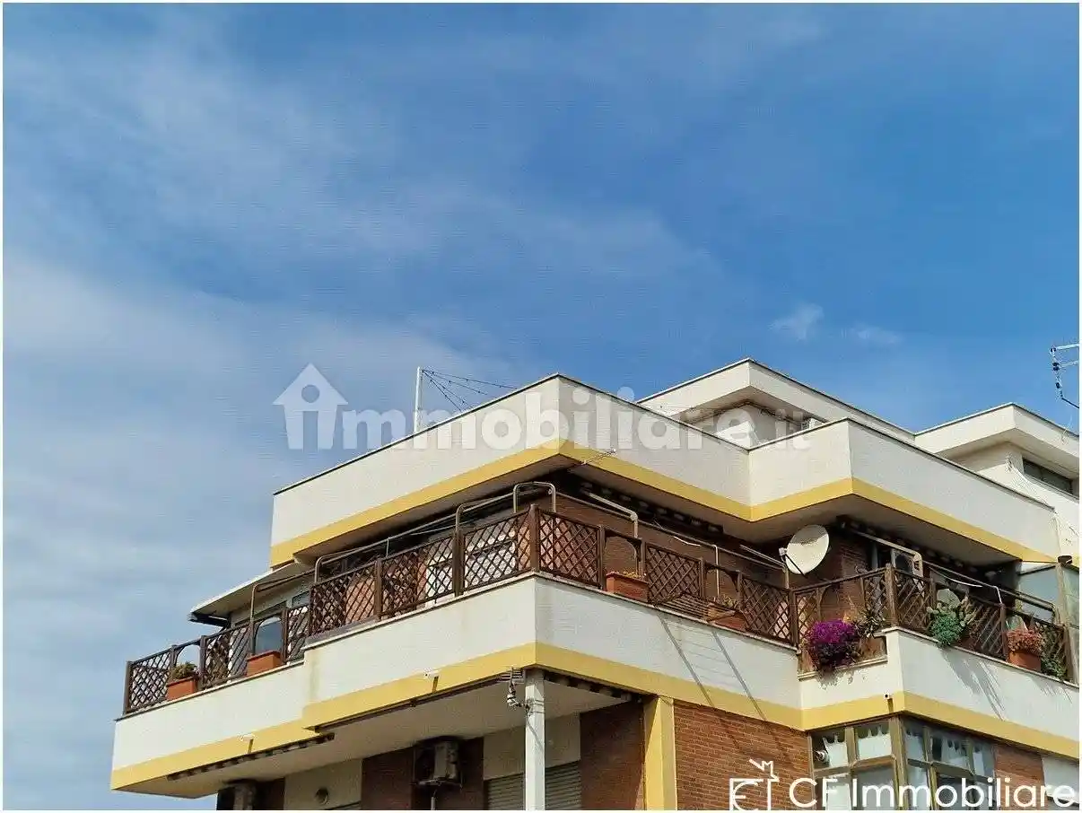 Appartamento in vendita a Fiumicino