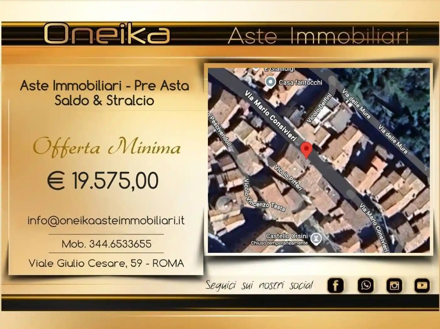 Appartamento in vendita a Castel Madama