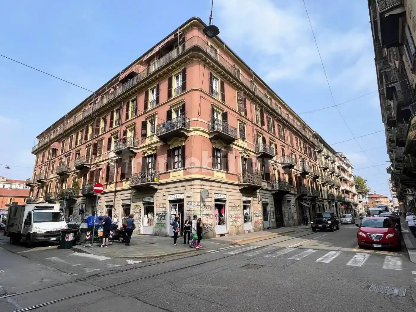 Appartamento in affitto a Torino