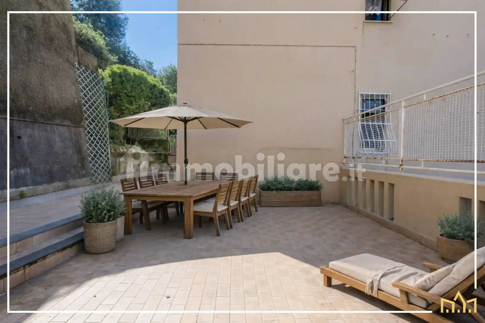 Appartamento in vendita a Genova