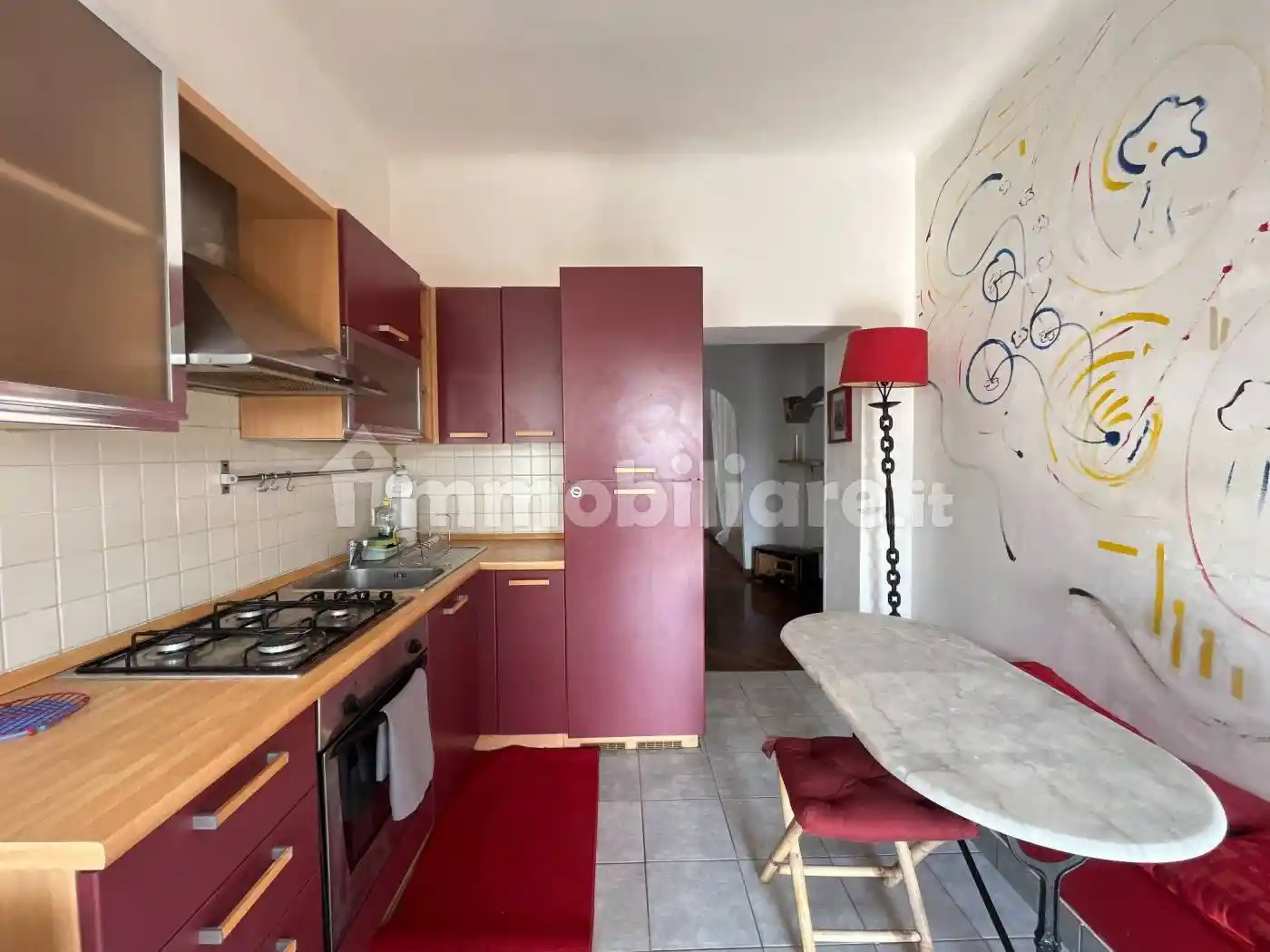 Appartamento in affitto a Milano