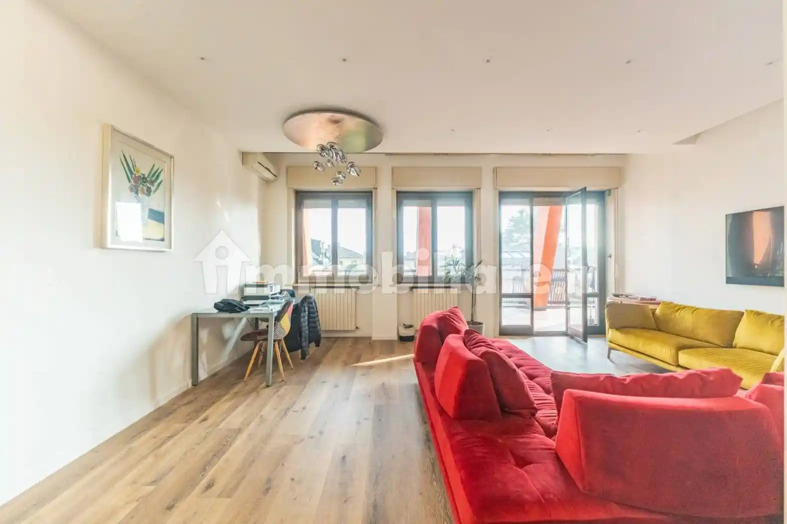 Appartamento in vendita a Cusago