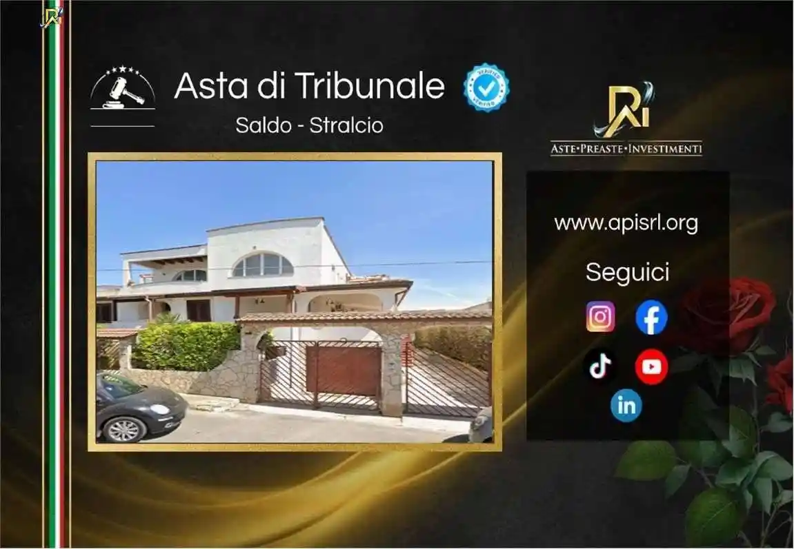 Villetta a schiera in vendita a Pulsano