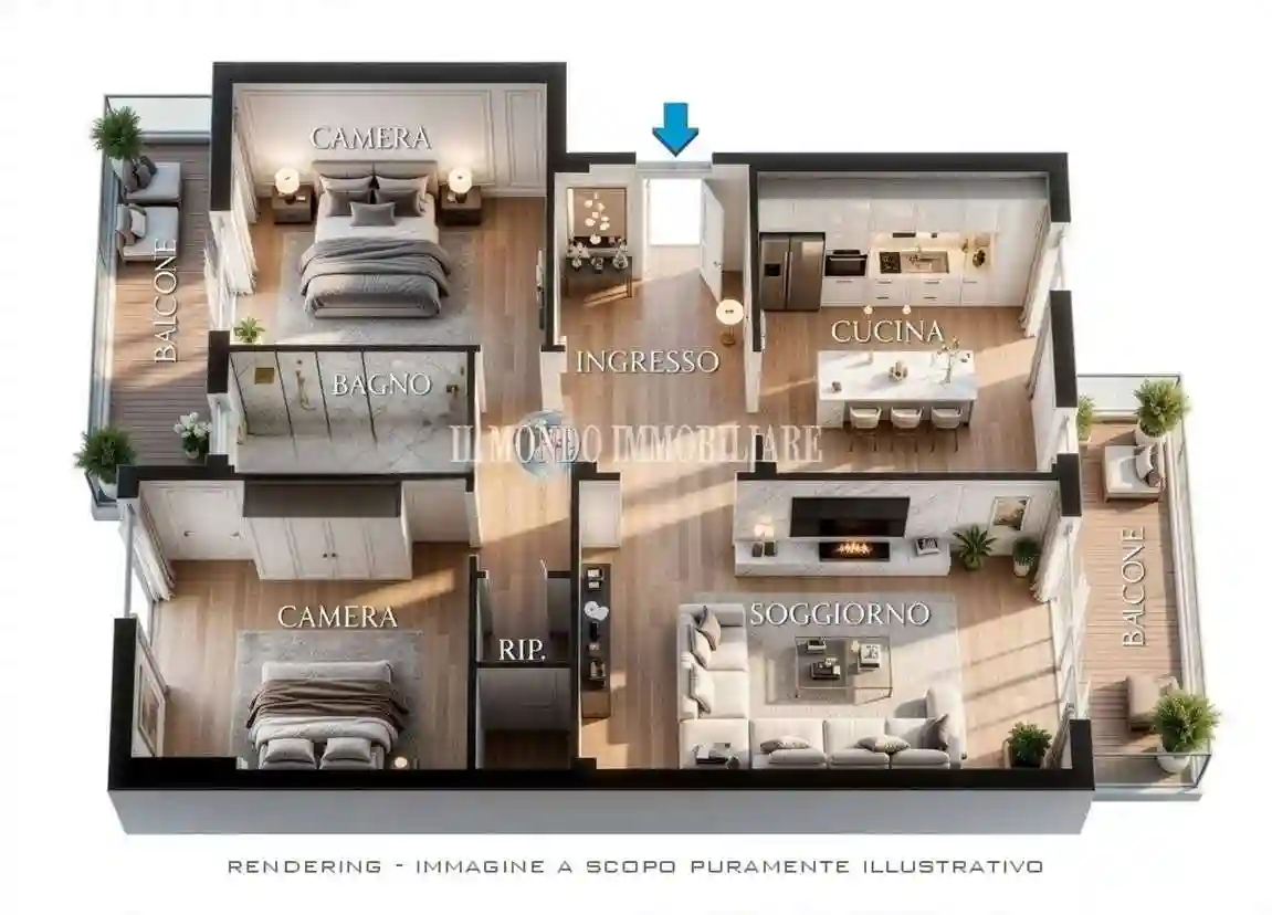 Attico - Mansarda - foto 3