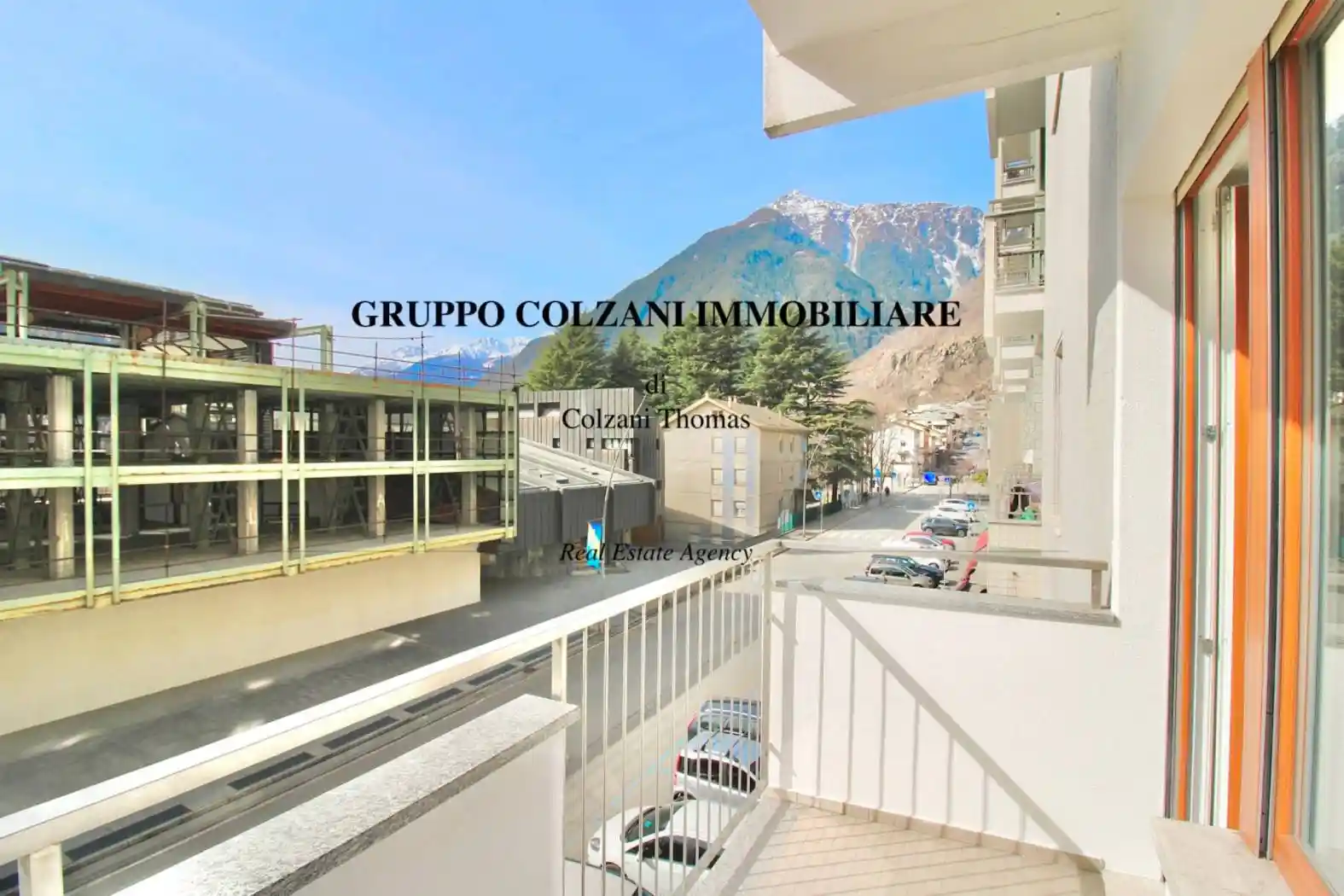 Appartamento in vendita a Sondalo