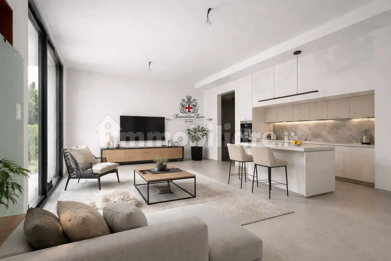 Appartamento in vendita a Milano