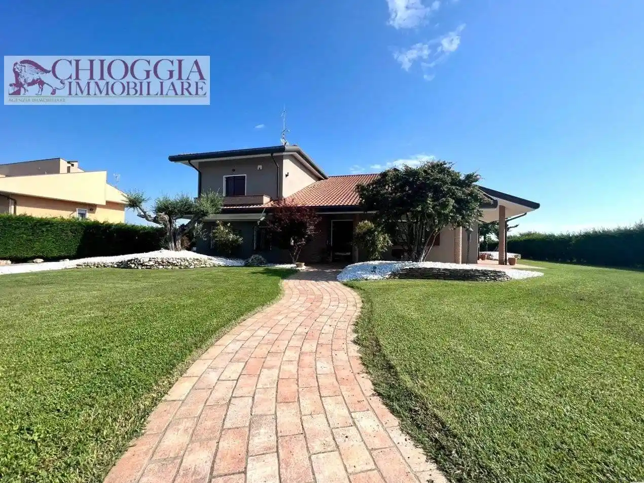 Villa in vendita a Loreo