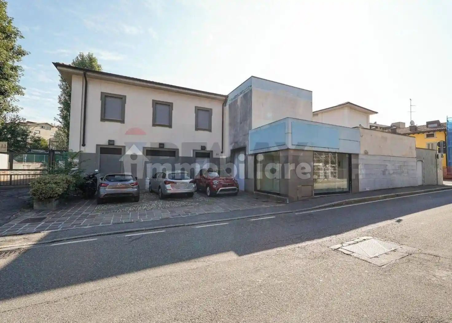 Palazzo - Edificio in vendita a Bergamo