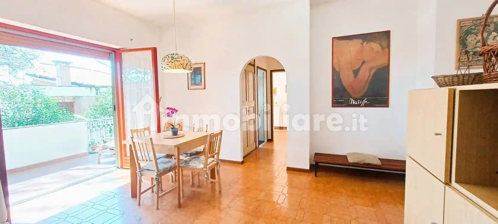 Appartamento in affitto a Santa Marinella