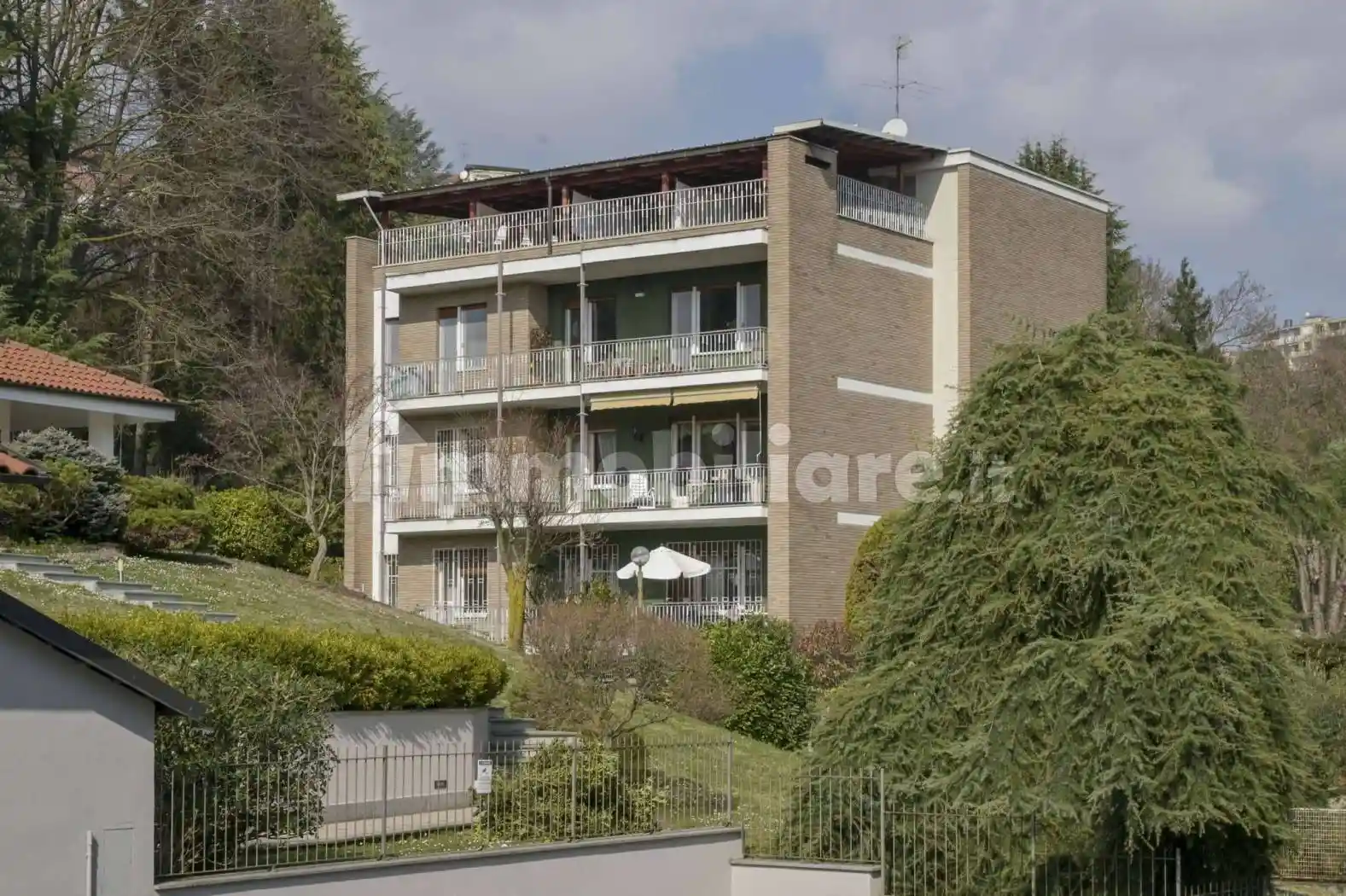 Appartamento in vendita a Pino Torinese